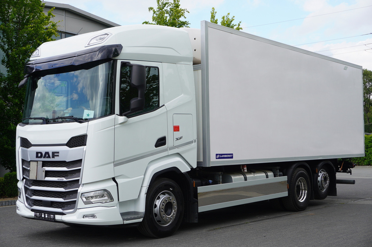 DAF XF 450 E6 / 2022 / Refrigerated Lamberet Carrier Supra 1150 / 450 HP в лизинг DAF XF 450 E6 / 2022 / Refrigerated Lamberet Carrier Supra 1150 / 450 HP: фото 8