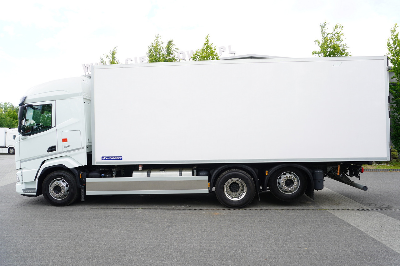 DAF XF 450 E6 / 2022 / Refrigerated Lamberet Carrier Supra 1150 / 450 HP в лизинг DAF XF 450 E6 / 2022 / Refrigerated Lamberet Carrier Supra 1150 / 450 HP: фото 7