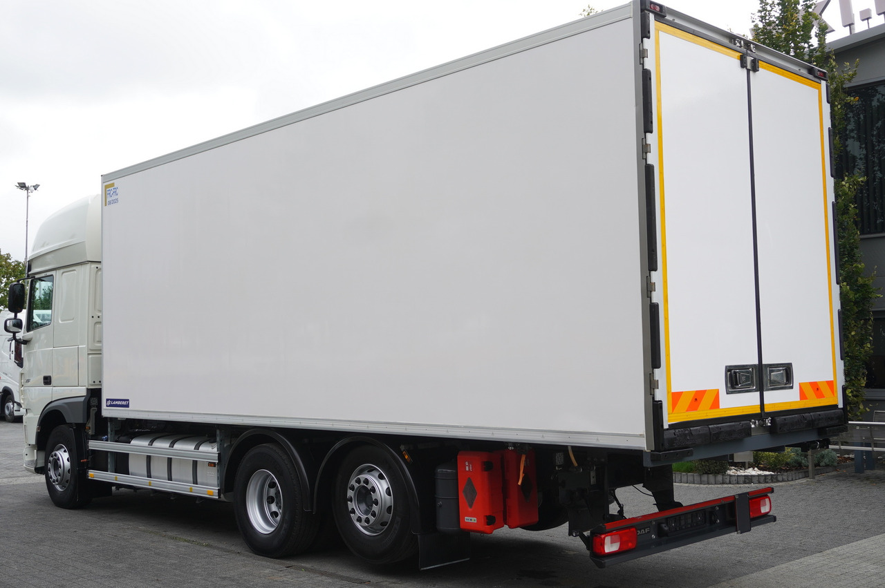 DAF XF 480 6x2 E6 / Lamberet refrigerator 18 EPAL Multitemperature / Carrier Vector 1950 MT - Рефрижератор: фото 4 DAF XF 480 6x2 E6 / Lamberet refrigerator 18 EPAL Multitemperature / Carrier Vector 1950 MT - Рефрижератор: фото 4
