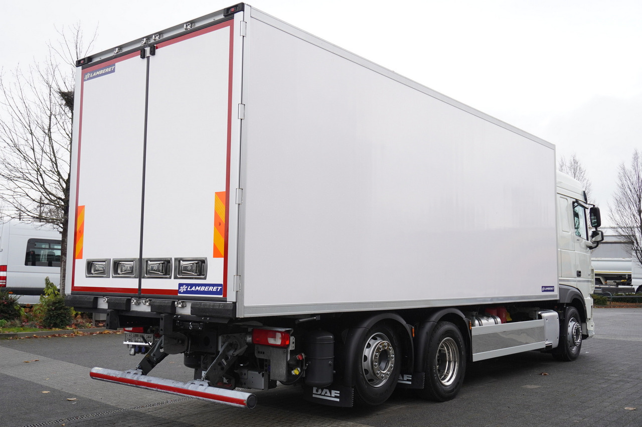 DAF XF 480 E6 6x2 / NEW Lamberet Refrigerator 18 pallets / 260000 km - Изотермический грузовик: фото 4 DAF XF 480 E6 6x2 / NEW Lamberet Refrigerator 18 pallets / 260000 km - Изотермический грузовик: фото 4