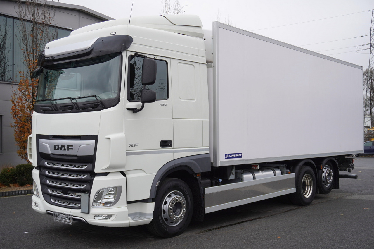 DAF XF 480 E6 6x2 / NEW Lamberet Refrigerator 18 pallets / 260000 km - Рефрижератор: фото 1 DAF XF 480 E6 6x2 / NEW Lamberet Refrigerator 18 pallets / 260000 km - Рефрижератор: фото 1