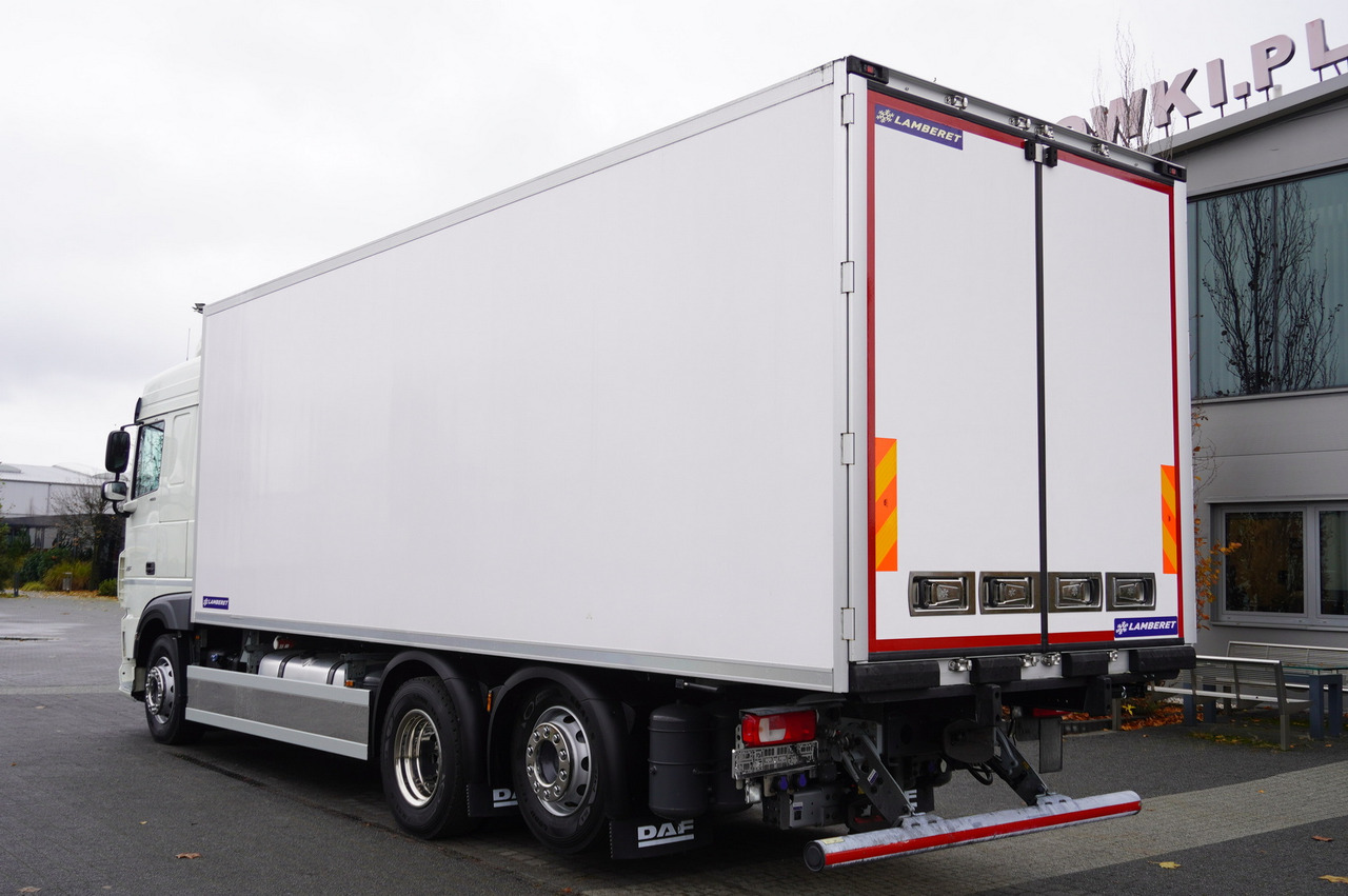 DAF XF 480 E6 6x2 / NEW Lamberet Refrigerator 18 pallets / 260000 km - Рефрижератор: фото 3 DAF XF 480 E6 6x2 / NEW Lamberet Refrigerator 18 pallets / 260000 km - Рефрижератор: фото 3