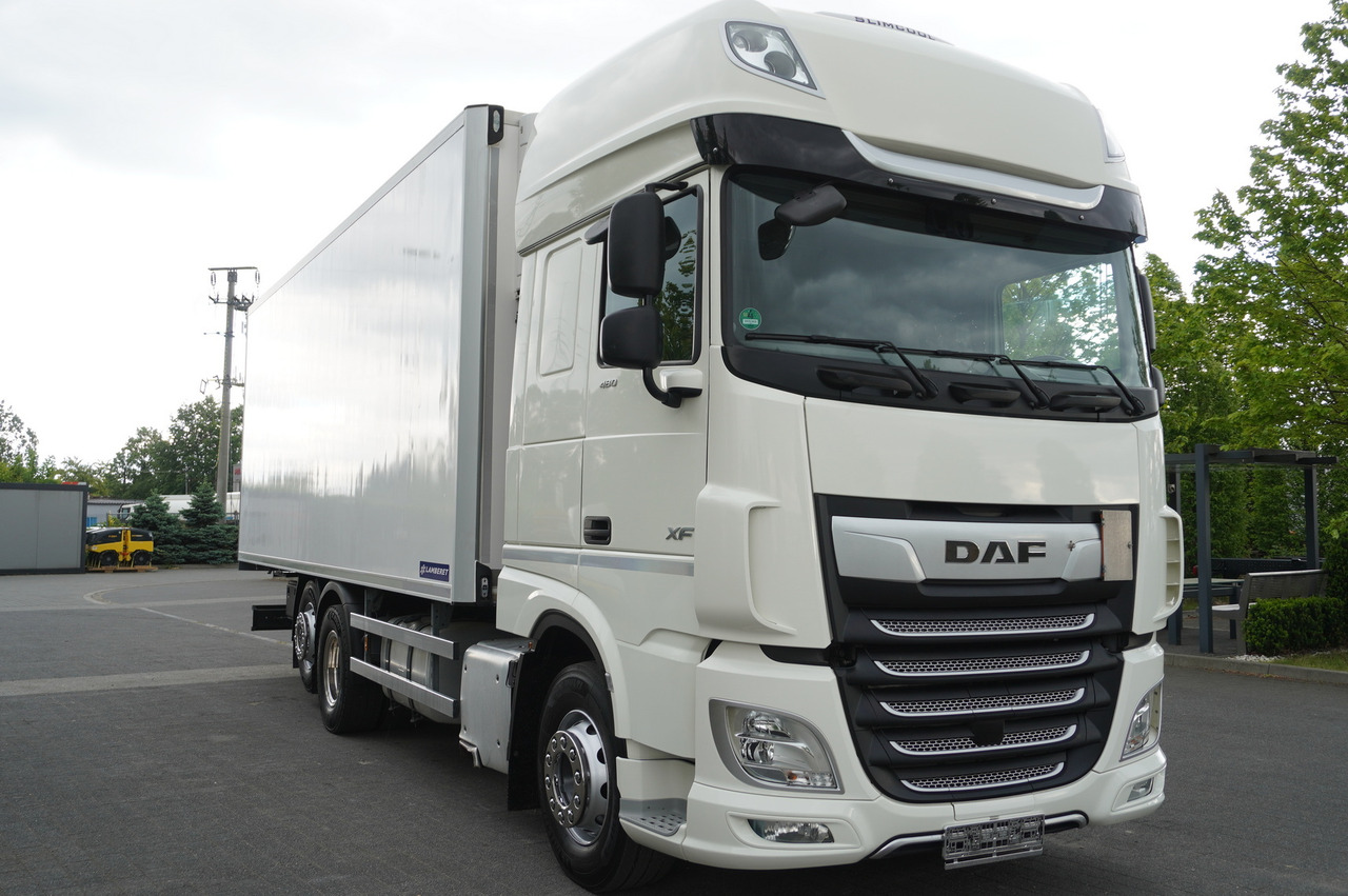 DAF XF 480 EURO 6/ 2021 / Lamberet Refrigerator / Carrier Vector 1550 - Рефрижератор: фото 4 DAF XF 480 EURO 6/ 2021 / Lamberet Refrigerator / Carrier Vector 1550 - Рефрижератор: фото 4