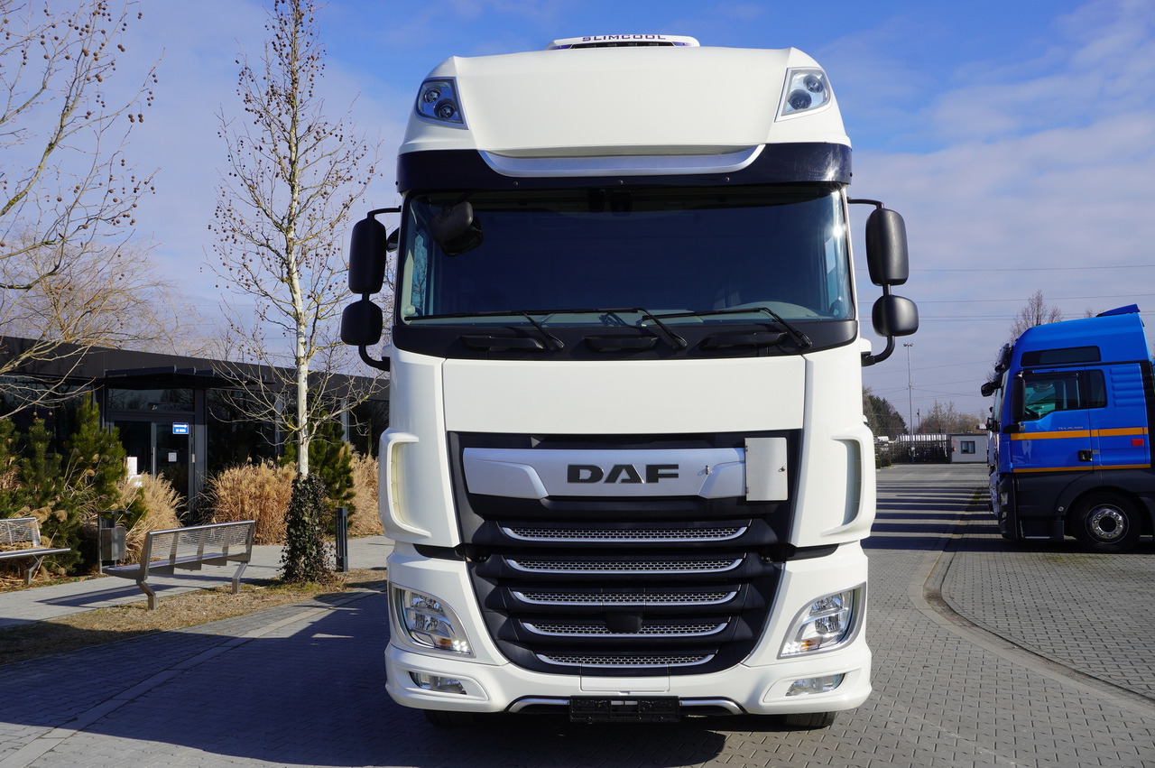 DAF XF 480 SSC / 6x2 / BDF / standard / 380 tho.km - Грузовик-контейнеровоз/ Сменный кузов: фото 2 DAF XF 480 SSC / 6x2 / BDF / standard / 380 tho.km - Грузовик-контейнеровоз/ Сменный кузов: фото 2