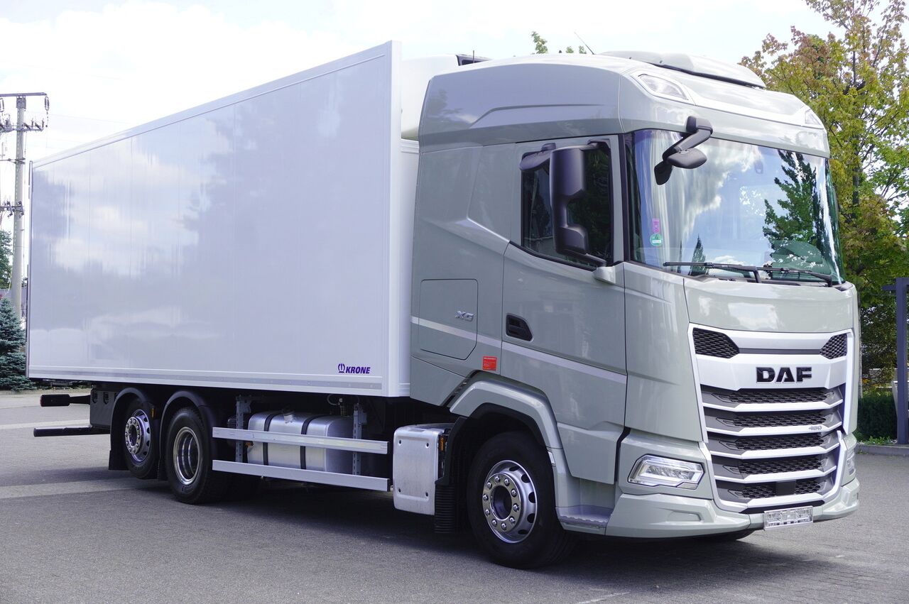 Рефрижератор DAF XG 480: фото 6 Рефрижератор DAF XG 480: фото 6