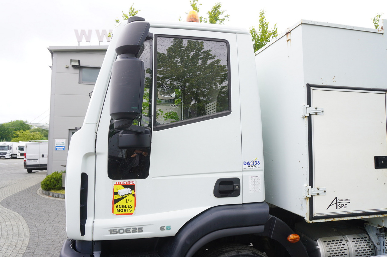 IVECO Eurocargo 150 E25 / 90 tho. km !!! / Tow truck в лизинг IVECO Eurocargo 150 E25 / 90 tho. km !!! / Tow truck: фото 19 IVECO Eurocargo 150 E25 / 90 tho. km !!! / Tow truck в лизинг IVECO Eurocargo 150 E25 / 90 tho. km !!! / Tow truck: фото 19