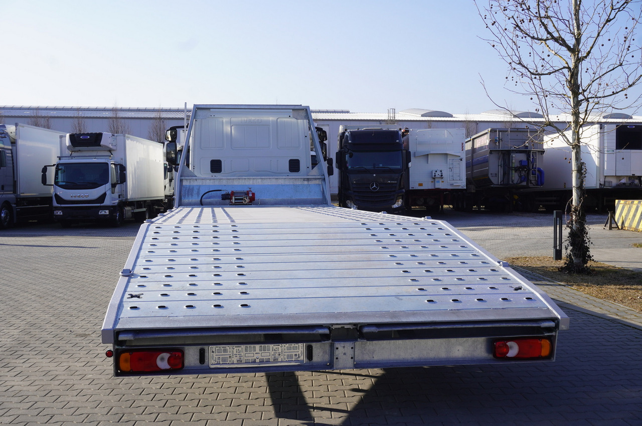 IVECO Eurocargo 160-250 / NEW galvanized truck / 9 t load capacity - Эвакуатор: фото 4 IVECO Eurocargo 160-250 / NEW galvanized truck / 9 t load capacity - Эвакуатор: фото 4