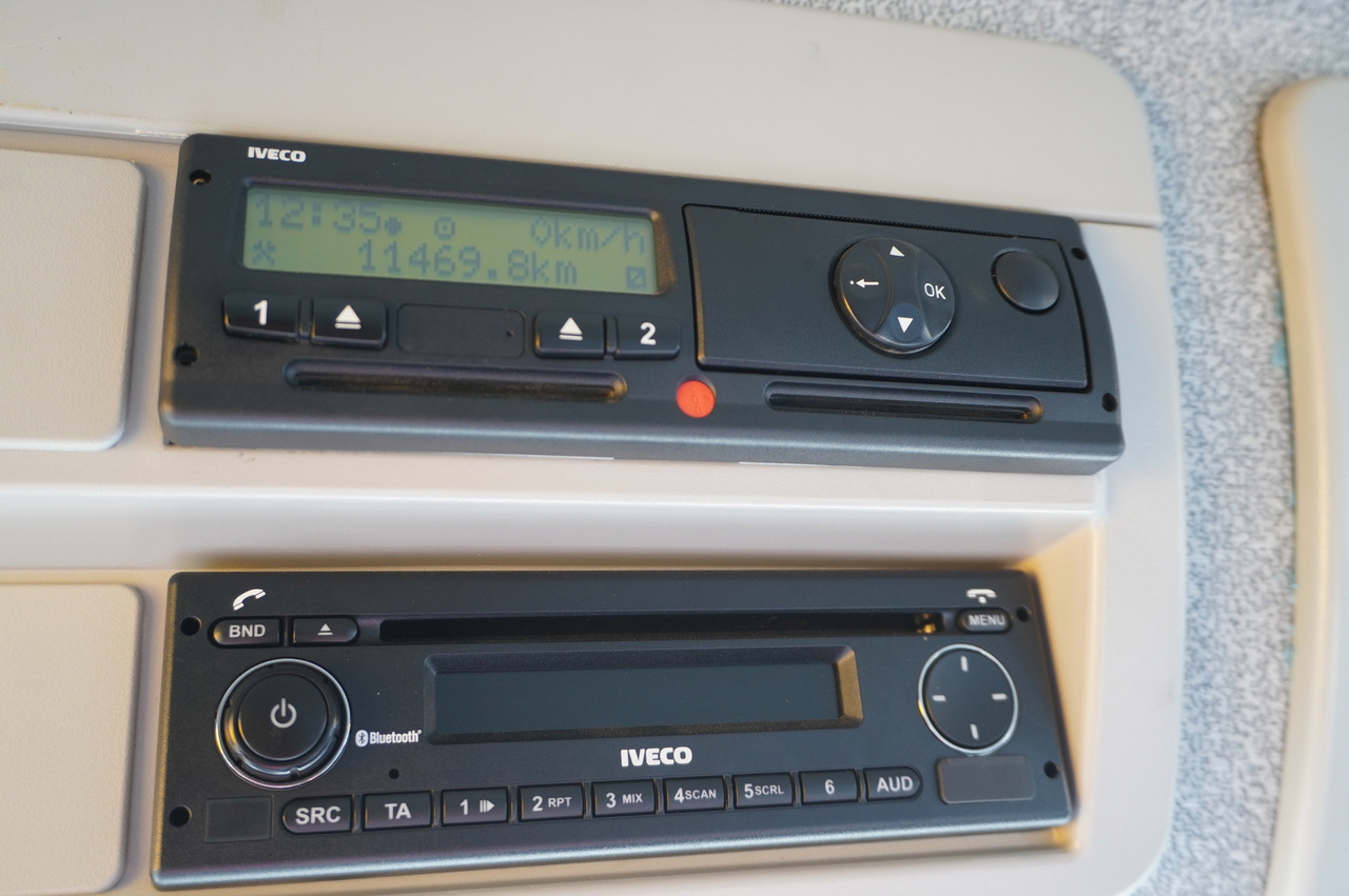 IVECO Eurocargo 160E21 / Only 11 thousand km!!! / Box 18 EPAL - Грузовик с закрытым кузовом: фото 2 IVECO Eurocargo 160E21 / Only 11 thousand km!!! / Box 18 EPAL - Грузовик с закрытым кузовом: фото 2