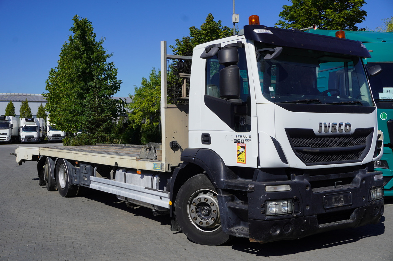 IVECO Stralis 360 EEV Tow truck 6x2 - Автовоз: фото 4 IVECO Stralis 360 EEV Tow truck 6x2 - Автовоз: фото 4