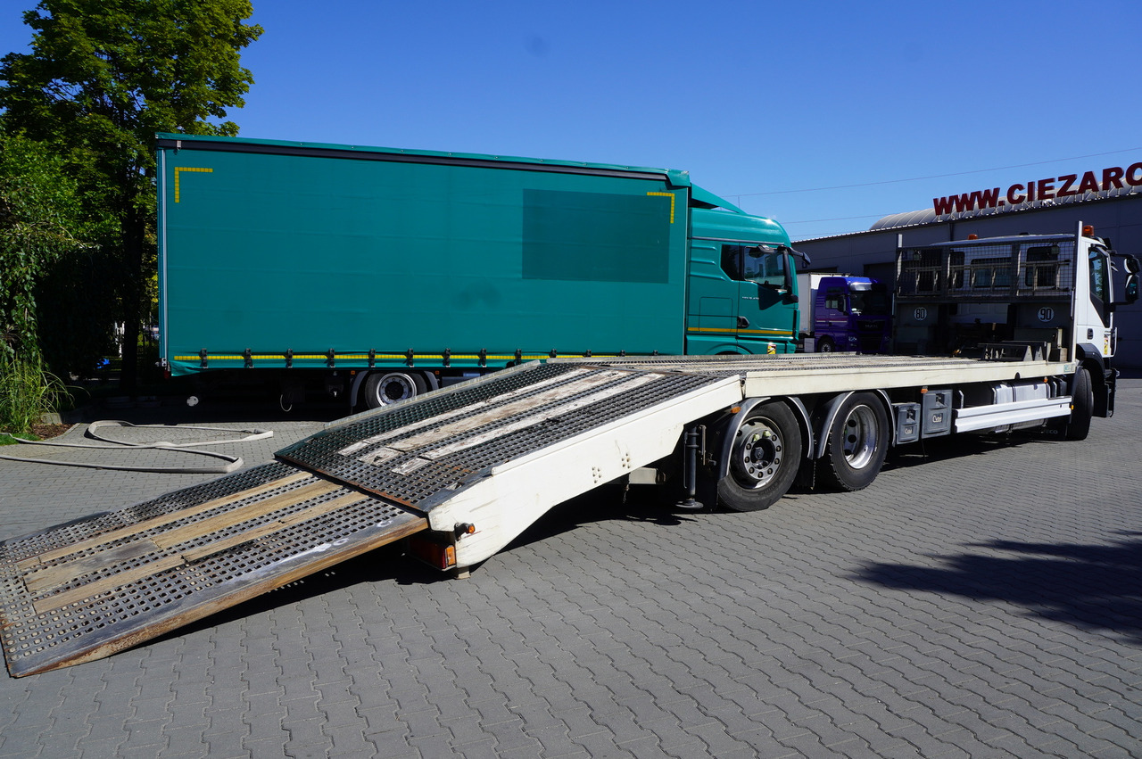 IVECO Stralis 360 EEV Tow truck 6x2 - Эвакуатор: фото 2 IVECO Stralis 360 EEV Tow truck 6x2 - Эвакуатор: фото 2