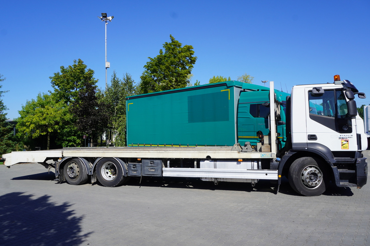 IVECO Stralis 360 EEV Tow truck 6x2 - Автовоз: фото 5 IVECO Stralis 360 EEV Tow truck 6x2 - Автовоз: фото 5
