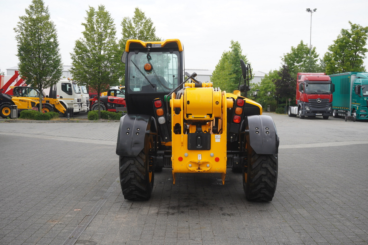 JCB 535-125 / 1500 MTH! / reach 12.5 m / 2021 / 3.5 t - Телескопический погрузчик: фото 3 JCB 535-125 / 1500 MTH! / reach 12.5 m / 2021 / 3.5 t - Телескопический погрузчик: фото 3