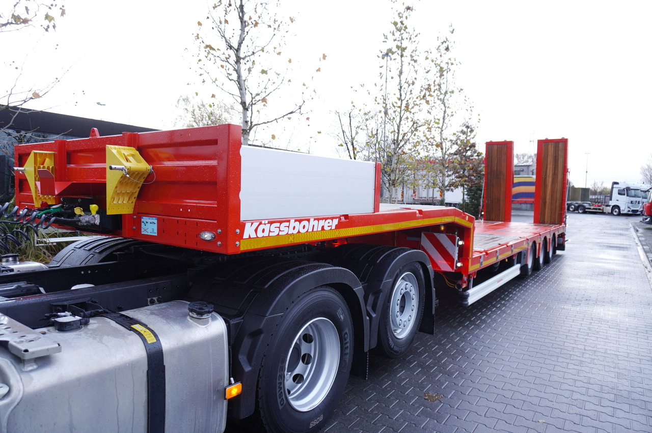 KÄSSBOHRER LB3E / 2025 low-bed semi-trailer - Низкорамный полуприцеп: фото 3 KÄSSBOHRER LB3E / 2025 low-bed semi-trailer - Низкорамный полуприцеп: фото 3