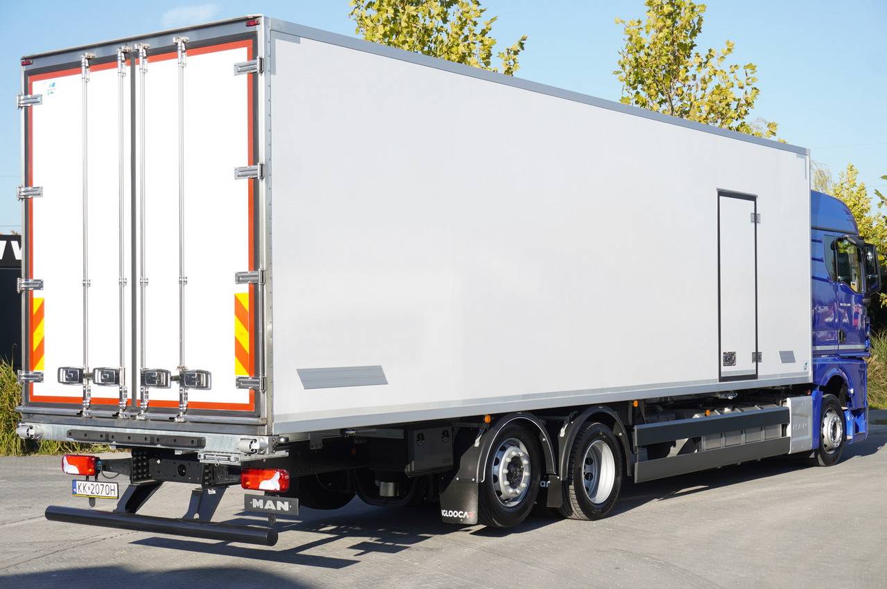 MAN New Refrigerator MAN TGX 26.400 / IGLOOCAR 23 pallets / Carrier Supra 1150 - Рефрижератор: фото 3 MAN New Refrigerator MAN TGX 26.400 / IGLOOCAR 23 pallets / Carrier Supra 1150 - Рефрижератор: фото 3