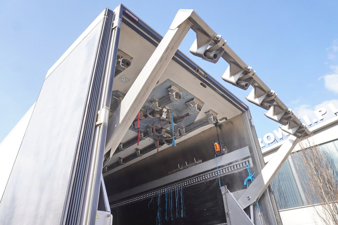 MAN TGM 18.320 / CHEREAU meat hook refrigerator / Carcass elevator - Рефрижератор: фото 4 MAN TGM 18.320 / CHEREAU meat hook refrigerator / Carcass elevator - Рефрижератор: фото 4