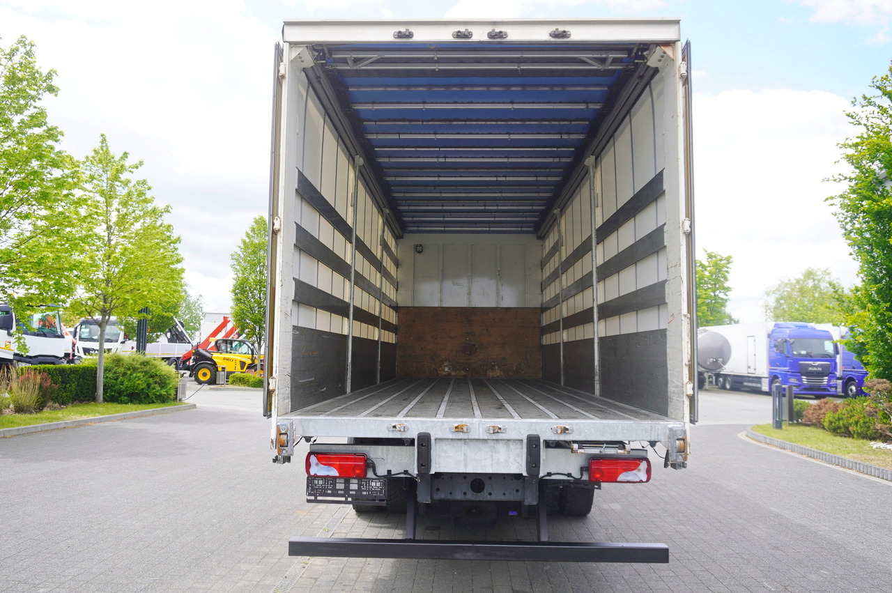 MAN TGS 18.440 / 19 EPAL curtainsider / Sleeper cab - Тентованный грузовик: фото 4 MAN TGS 18.440 / 19 EPAL curtainsider / Sleeper cab - Тентованный грузовик: фото 4