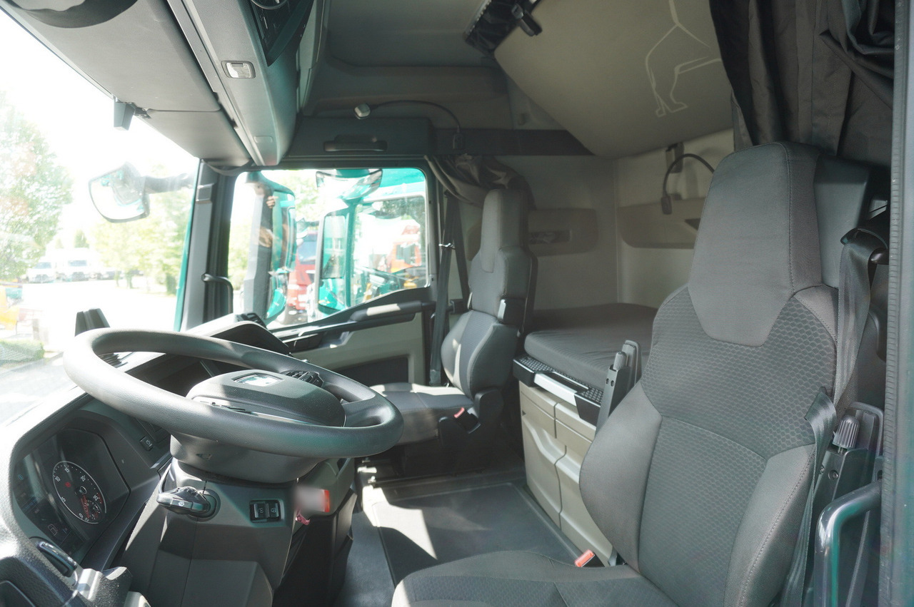 MAN TGX 18.470 / 2022 / Curtainsider 19 EPAL / Retarder / 15 units в лизинг MAN TGX 18.470 / 2022 / Curtainsider 19 EPAL / Retarder / 15 units: фото 6