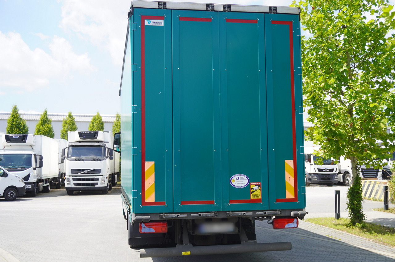 MAN TGX 18.470 / 2022 / Curtainsider 19 EPAL / Retarder / 15 units - Тентованный грузовик: фото 4 MAN TGX 18.470 / 2022 / Curtainsider 19 EPAL / Retarder / 15 units - Тентованный грузовик: фото 4