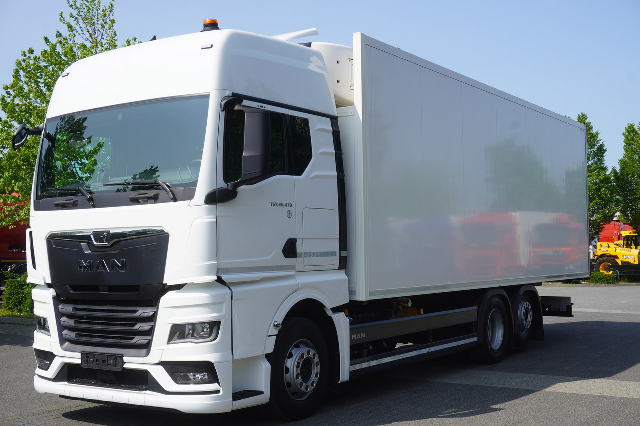 MAN TGX 26.470 / 2022 / Krone Refrigerator 40 EPAL Multitemp Dopplestock / Carrier Supra 950 MT - Рефрижератор: фото 5 MAN TGX 26.470 / 2022 / Krone Refrigerator 40 EPAL Multitemp Dopplestock / Carrier Supra 950 MT - Рефрижератор: фото 5