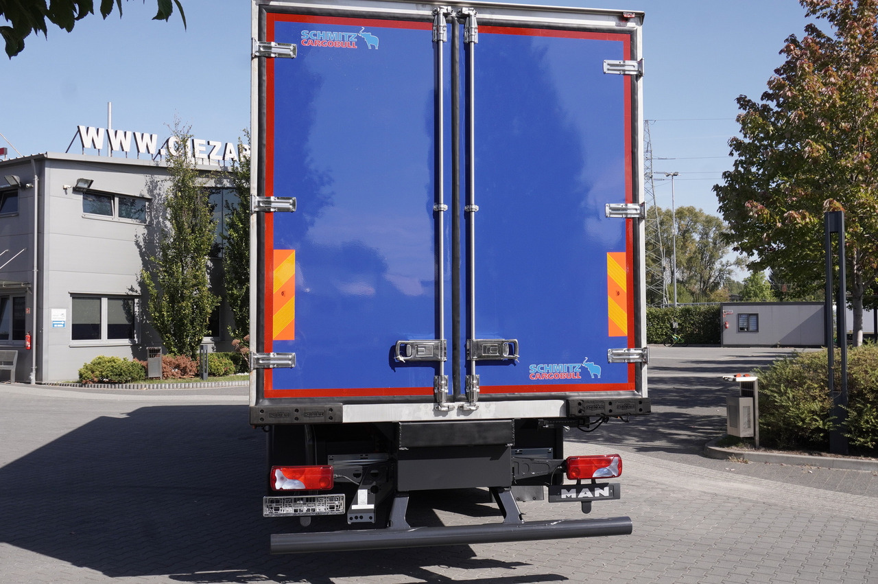 MAN TGX 26.500 E6 XXL / Schmitz 19 pallets / Thermoking / steering axle - Рефрижератор: фото 4 MAN TGX 26.500 E6 XXL / Schmitz 19 pallets / Thermoking / steering axle - Рефрижератор: фото 4