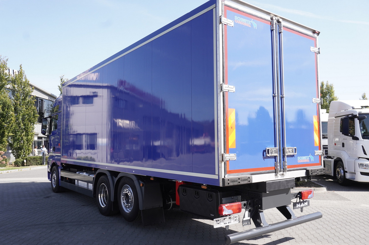 MAN TGX 26.500 E6 XXL / Schmitz 19 pallets / Thermoking / steering axle - Рефрижератор: фото 5 MAN TGX 26.500 E6 XXL / Schmitz 19 pallets / Thermoking / steering axle - Рефрижератор: фото 5