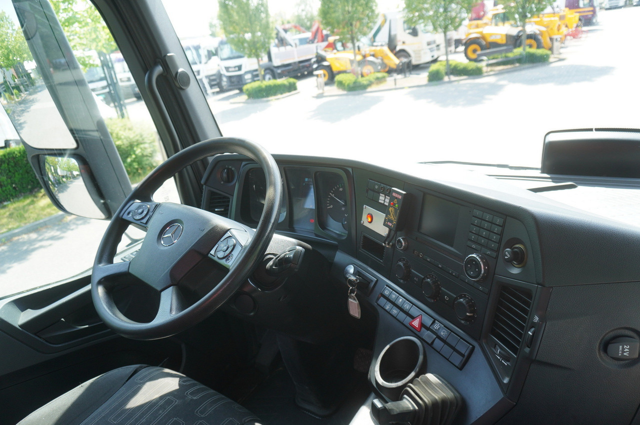 MERCEDES-BENZ AROCS 2636 / Fassi F155A.0.22 crane 6t / 120 tho. km / 3-sided dump truck / 2 x Bordmatic в лизинг MERCEDES-BENZ AROCS 2636 / Fassi F155A.0.22 crane 6t / 120 tho. km / 3-sided dump truck / 2 x Bordmatic: фото 27