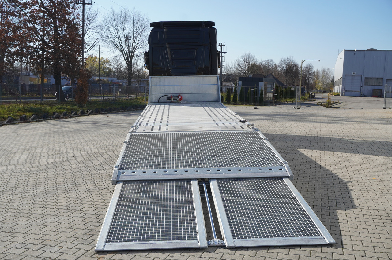 MERCEDES-BENZ Actros 1840 E6 4×2 / NEW Tow Truck platform 9.25 m / Lounge cabin - Автовоз: фото 4 MERCEDES-BENZ Actros 1840 E6 4×2 / NEW Tow Truck platform 9.25 m / Lounge cabin - Автовоз: фото 4