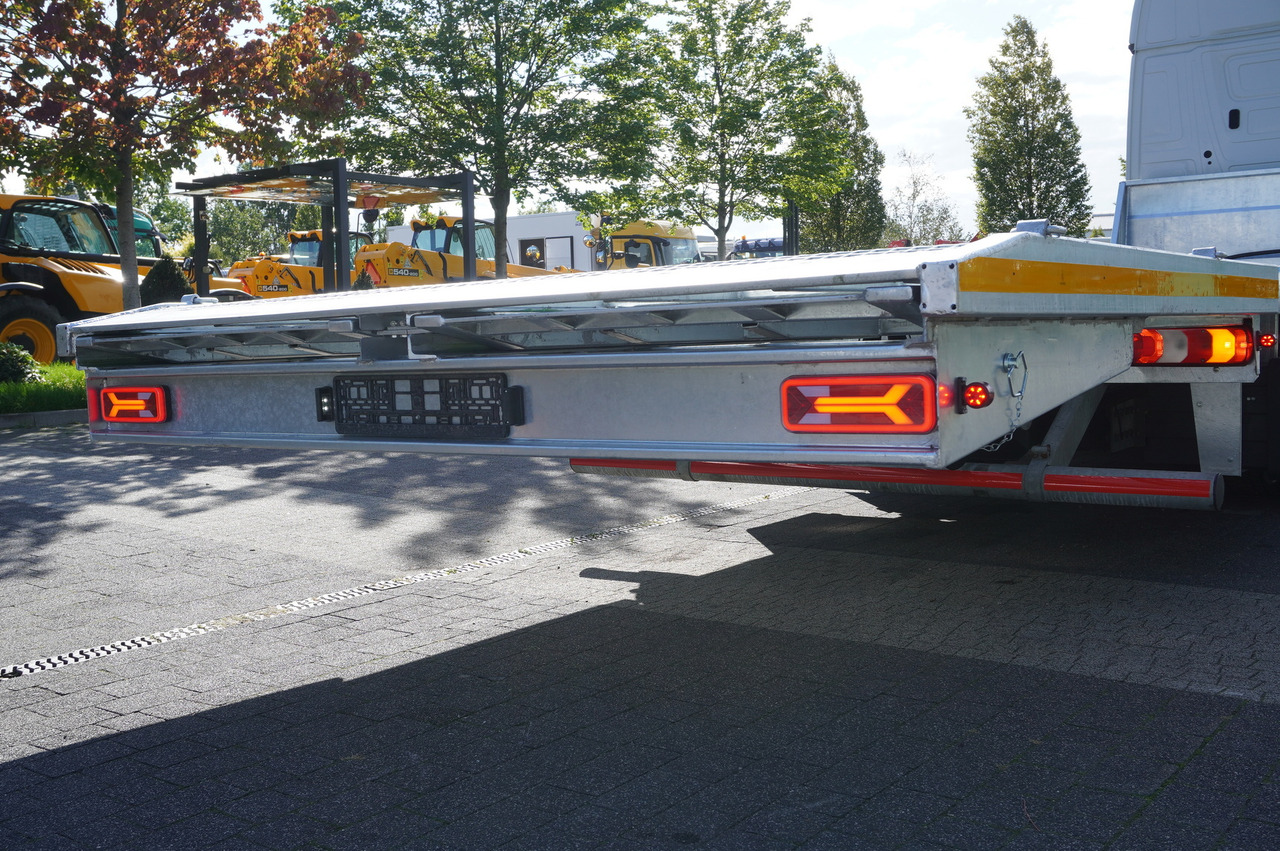 MERCEDES-BENZ Actros 1845 / NEW TOW TRUCK PLATFORM/ Sleeper cab / several units - Автовоз: фото 5 MERCEDES-BENZ Actros 1845 / NEW TOW TRUCK PLATFORM/ Sleeper cab / several units - Автовоз: фото 5