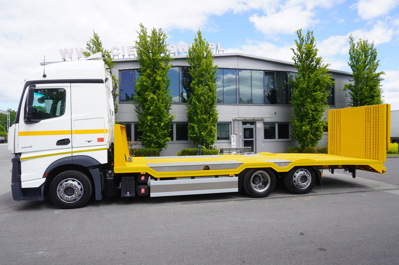 MERCEDES-BENZ Actros 2542 / NEW tow truck / steered 3rd axle - Автовоз: фото 3 MERCEDES-BENZ Actros 2542 / NEW tow truck / steered 3rd axle - Автовоз: фото 3