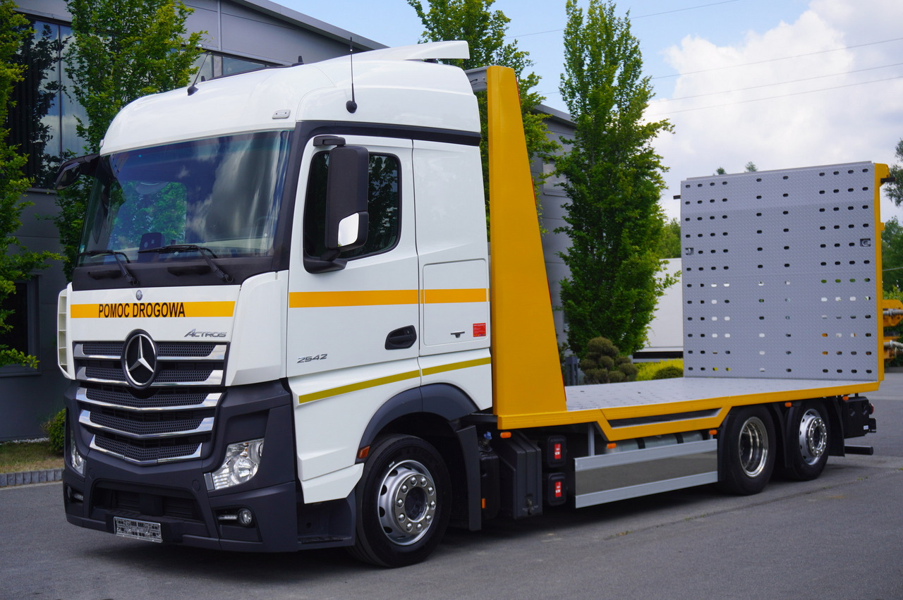 MERCEDES-BENZ Actros 2542 / New tow truck 9.2m / Steered 3rd axle - Эвакуатор: фото 3 MERCEDES-BENZ Actros 2542 / New tow truck 9.2m / Steered 3rd axle - Эвакуатор: фото 3