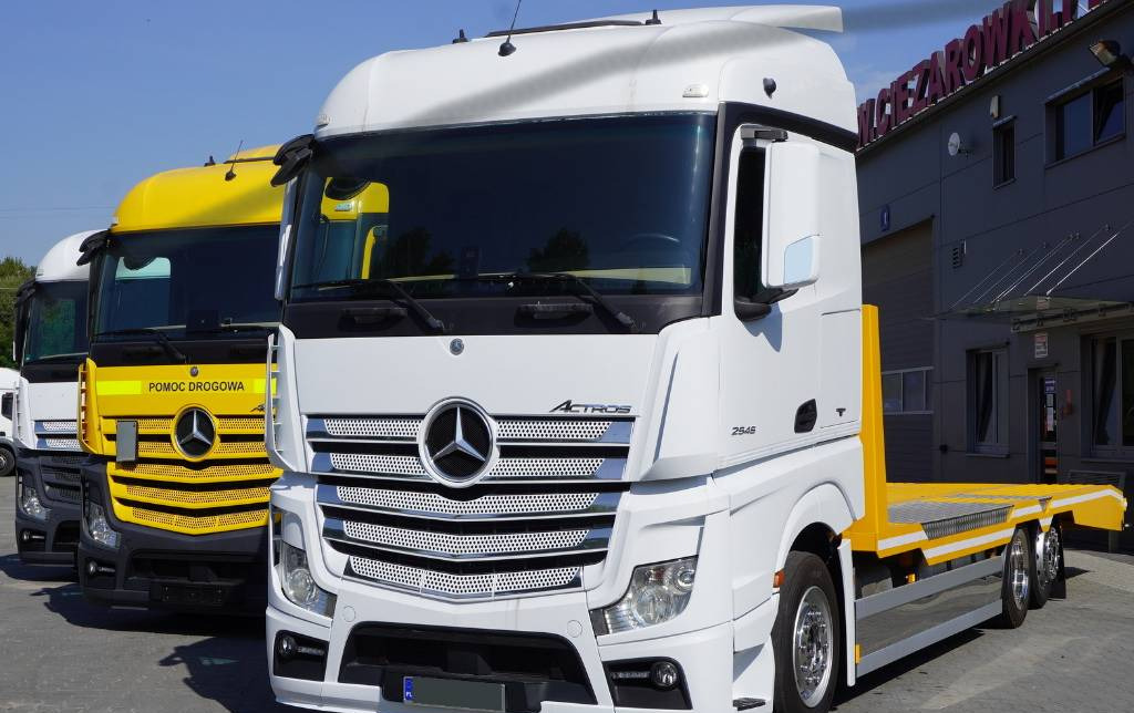 MERCEDES-BENZ Actros 2543 MP4 E6 6×2 / NEW TOW TRUCK year 2023 - Автовоз: фото 2 MERCEDES-BENZ Actros 2543 MP4 E6 6×2 / NEW TOW TRUCK year 2023 - Автовоз: фото 2