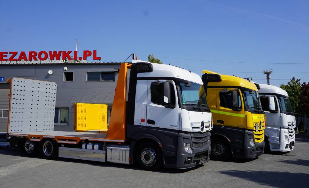 MERCEDES-BENZ Actros 2543 MP4 E6 6×2 / NEW TOW TRUCK year 2023 - Эвакуатор: фото 5 MERCEDES-BENZ Actros 2543 MP4 E6 6×2 / NEW TOW TRUCK year 2023 - Эвакуатор: фото 5