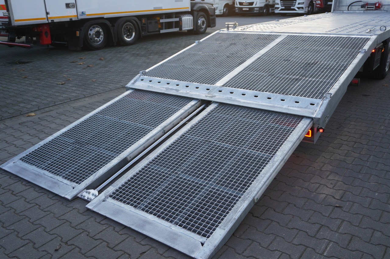 MERCEDES-BENZ Actros 2546 MP5 6x2 / NEW Tow truck 9.5 m / Lounge cabin - Автовоз: фото 5 MERCEDES-BENZ Actros 2546 MP5 6x2 / NEW Tow truck 9.5 m / Lounge cabin - Автовоз: фото 5