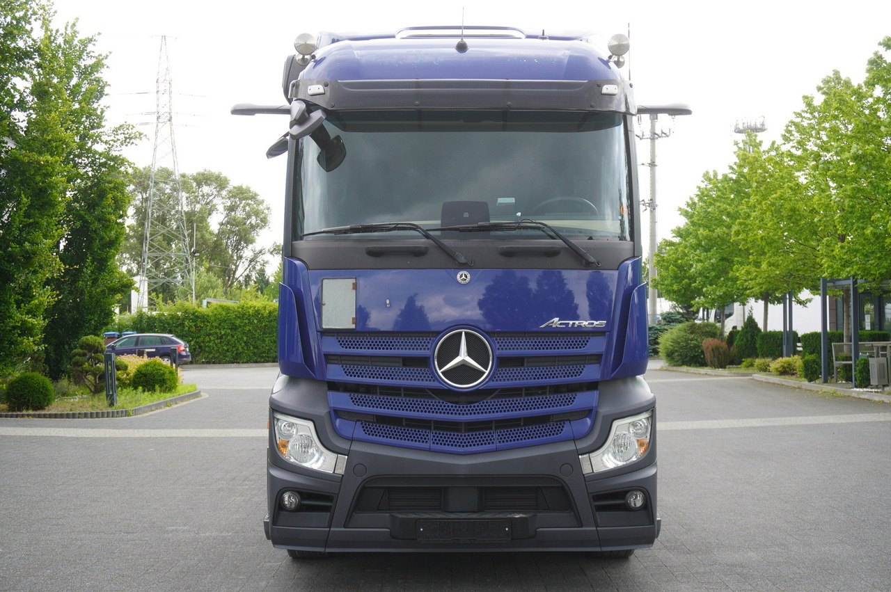MERCEDES-BENZ Actros 2546 MP5 / BDF / 16.2 T load capacity / trailer BDF Kogel - Грузовик-контейнеровоз/ Сменный кузов: фото 5 MERCEDES-BENZ Actros 2546 MP5 / BDF / 16.2 T load capacity / trailer BDF Kogel - Грузовик-контейнеровоз/ Сменный кузов: фото 5