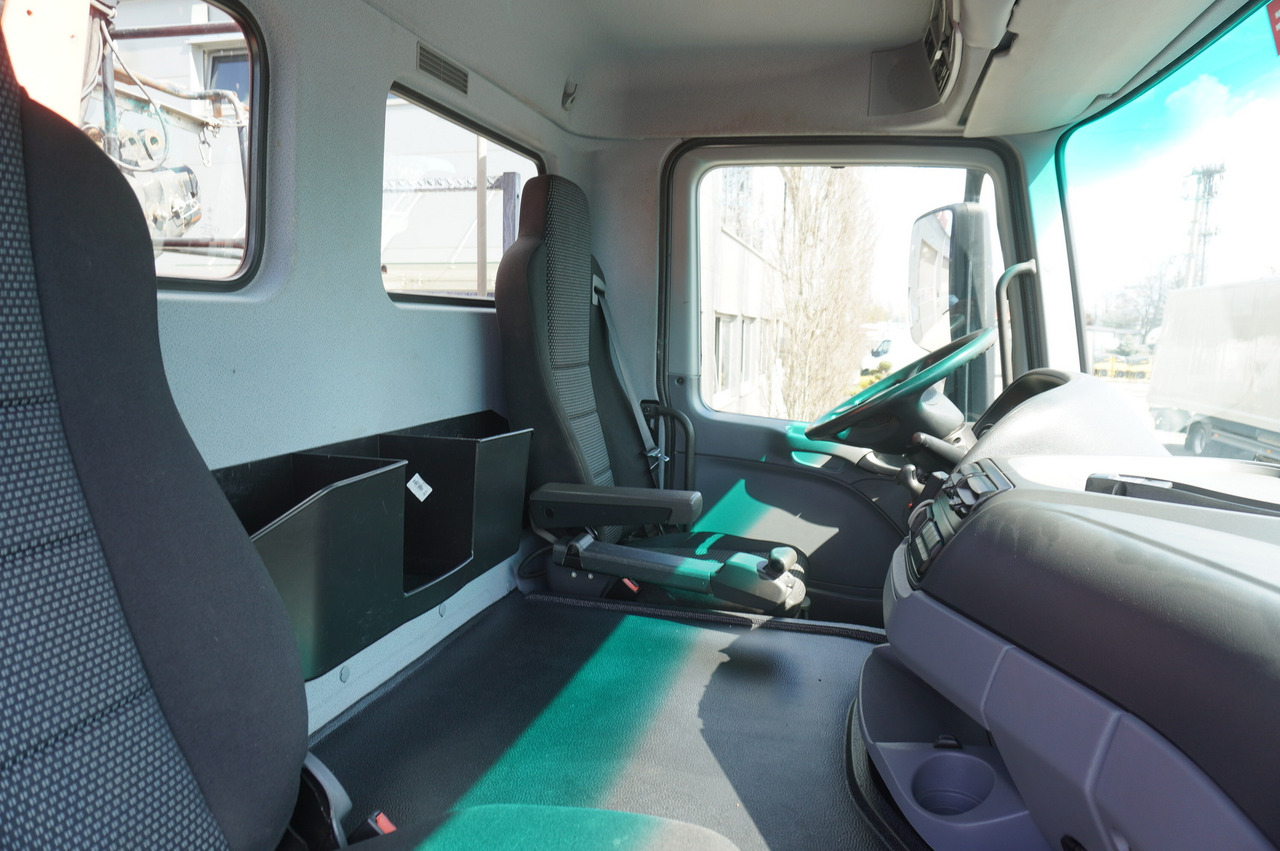 MERCEDES-BENZ Actros 2641 6×4 E5 / Crane / Dumper / 110000 km в лизинг MERCEDES-BENZ Actros 2641 6×4 E5 / Crane / Dumper / 110000 km: фото 25