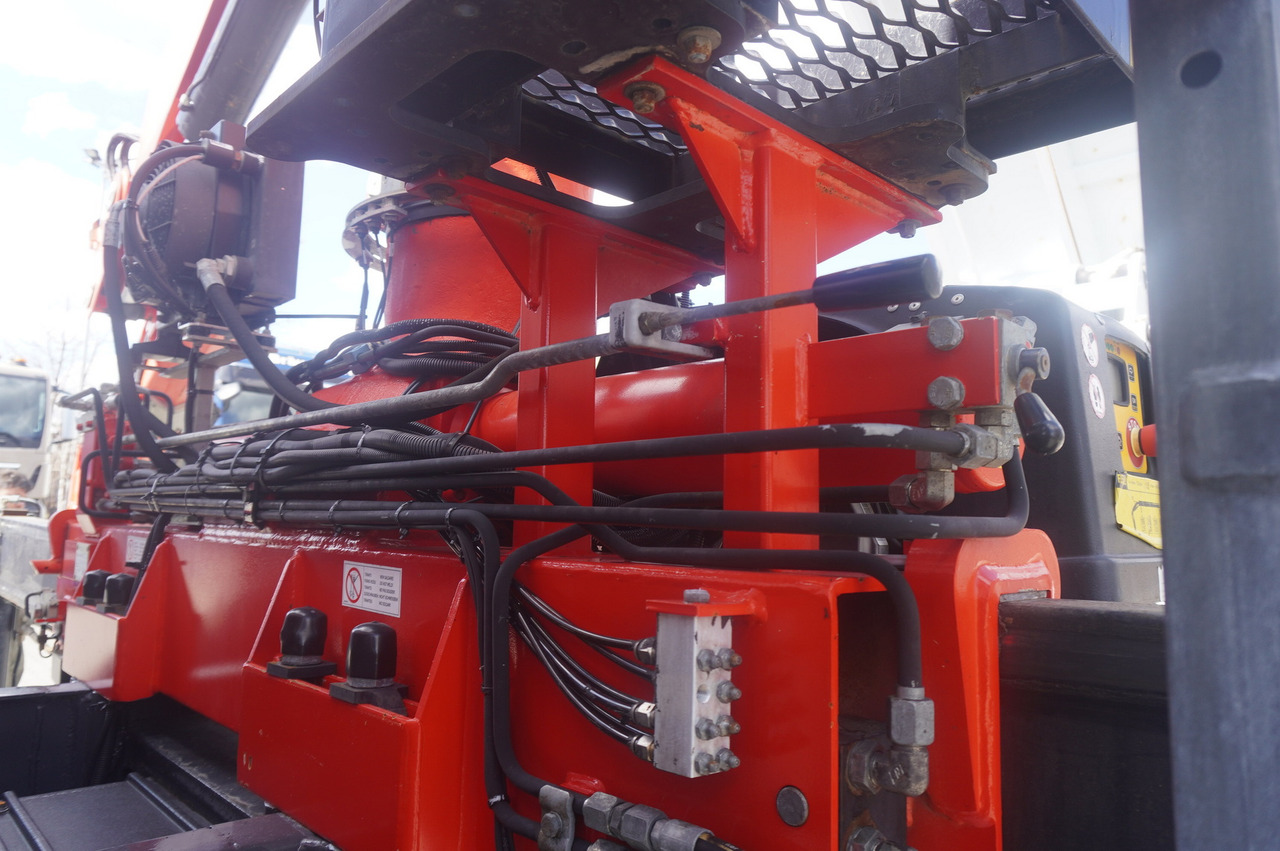 MERCEDES-BENZ Actros 2641 6×4 E5 / Crane / Dumper / 110000 km в лизинг MERCEDES-BENZ Actros 2641 6×4 E5 / Crane / Dumper / 110000 km: фото 16