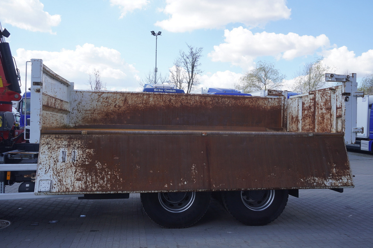 MERCEDES-BENZ Actros 2641 6×4 E5 / Crane / Dumper / 110000 km - Автоманипулятор, Автоманипулятор: фото 4 MERCEDES-BENZ Actros 2641 6×4 E5 / Crane / Dumper / 110000 km - Автоманипулятор, Автоманипулятор: фото 4