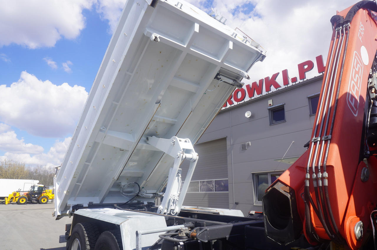 MERCEDES-BENZ Actros 2641 6×4 E5 / Crane / Dumper / 110000 km в лизинг MERCEDES-BENZ Actros 2641 6×4 E5 / Crane / Dumper / 110000 km: фото 15