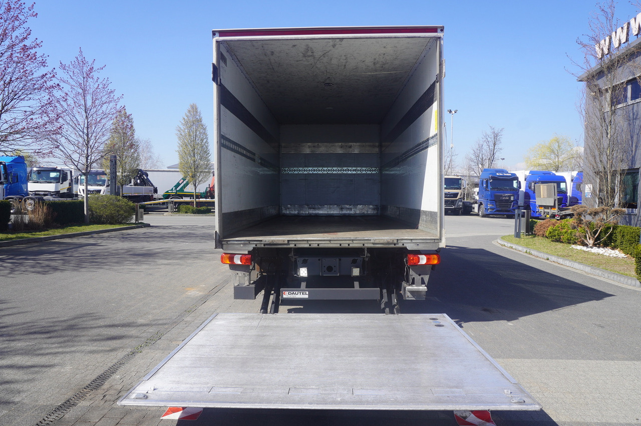 MERCEDES-BENZ Atego 818 / Box superstructure / DAUTEL tailgate 1.5 T - Грузовик с закрытым кузовом: фото 5 MERCEDES-BENZ Atego 818 / Box superstructure / DAUTEL tailgate 1.5 T - Грузовик с закрытым кузовом: фото 5