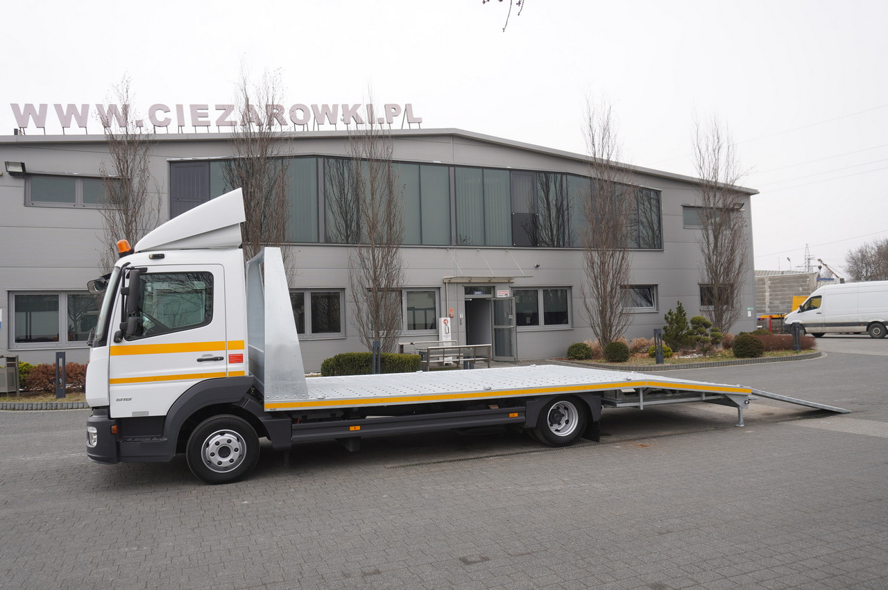 MERCEDES-BENZ Atego 818 / E6 / NEW GALVANIZED tow truck - Эвакуатор: фото 3 MERCEDES-BENZ Atego 818 / E6 / NEW GALVANIZED tow truck - Эвакуатор: фото 3