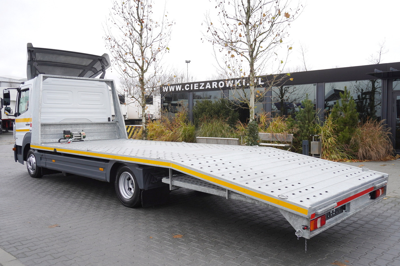 MERCEDES-BENZ Atego 818 / New Galvanized Tow Truck - Эвакуатор: фото 2 MERCEDES-BENZ Atego 818 / New Galvanized Tow Truck - Эвакуатор: фото 2