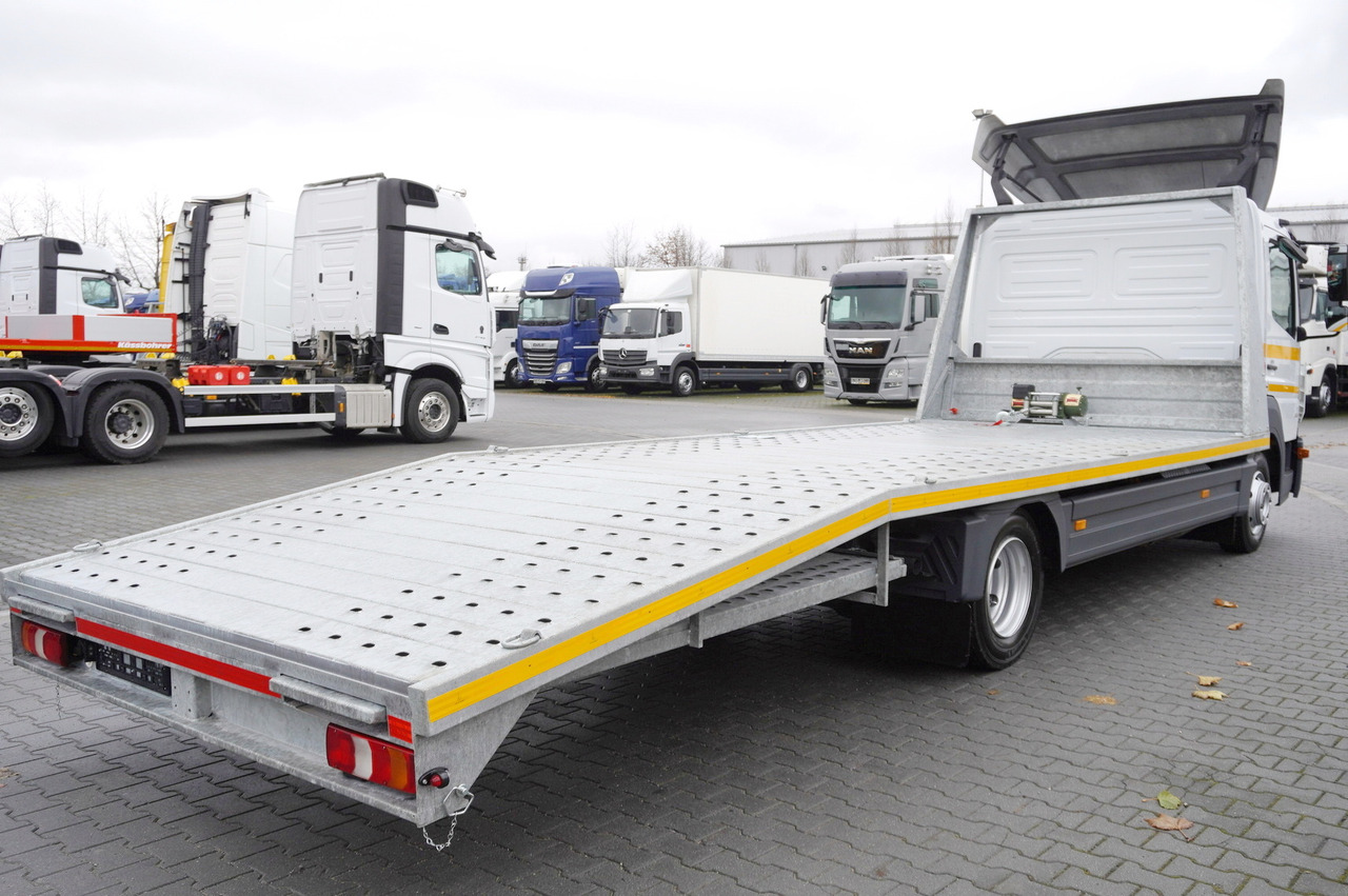 MERCEDES-BENZ Atego 818 / New Galvanized Tow Truck - Эвакуатор: фото 4 MERCEDES-BENZ Atego 818 / New Galvanized Tow Truck - Эвакуатор: фото 4