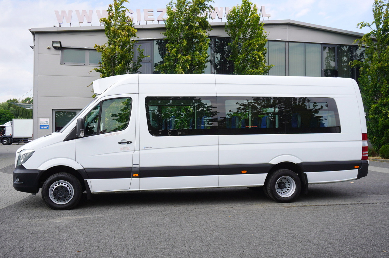 Mercedes-Benz Sprinter 516 CDI / School bus / 23 seats / automatic - Школьный автобус: фото 4 Mercedes-Benz Sprinter 516 CDI / School bus / 23 seats / automatic - Школьный автобус: фото 4