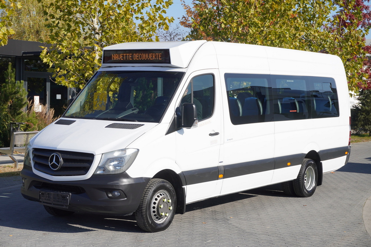 Mercedes-Benz Sprinter 516 CDI / School bus / 23 seats / automatic - Школьный автобус: фото 1 Mercedes-Benz Sprinter 516 CDI / School bus / 23 seats / automatic - Школьный автобус: фото 1