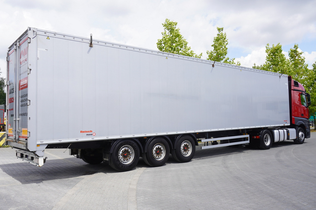 REISCH walking floor semi-trailer / NEW walking floor / 12 months warranty! - Полуприцеп с подвижным полом: фото 5 REISCH walking floor semi-trailer / NEW walking floor / 12 months warranty! - Полуприцеп с подвижным полом: фото 5