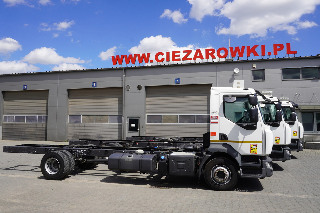 RENAULT D16 / Chassis 7.5 m / Differential lock / 170 tho. km / 3 units - Грузовик-шасси: фото 2 RENAULT D16 / Chassis 7.5 m / Differential lock / 170 tho. km / 3 units - Грузовик-шасси: фото 2
