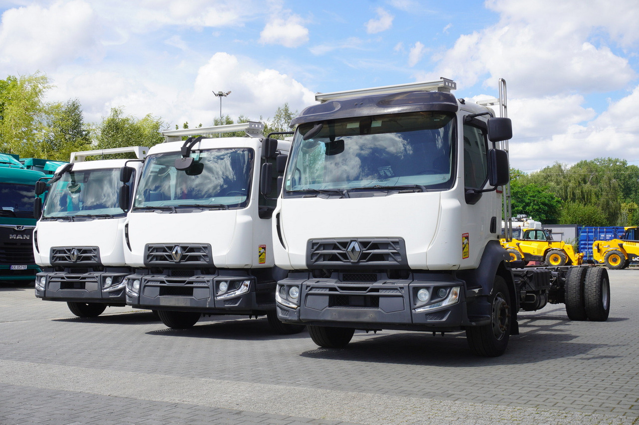 RENAULT D16 / Chassis 7.5 m / Differential lock / 170 tho. km / 3 units - Грузовик-шасси: фото 4 RENAULT D16 / Chassis 7.5 m / Differential lock / 170 tho. km / 3 units - Грузовик-шасси: фото 4