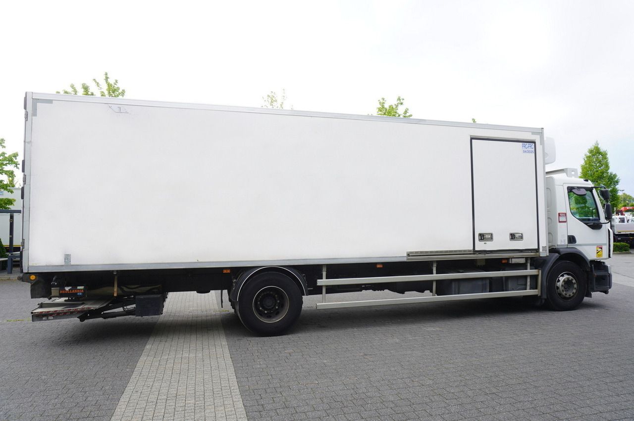 RENAULT D19 WIDE / Lamberet refrigerator Multitemp 22 EPAL / CARRIER SUPRA 1250 MT - Рефрижератор: фото 5 RENAULT D19 WIDE / Lamberet refrigerator Multitemp 22 EPAL / CARRIER SUPRA 1250 MT - Рефрижератор: фото 5