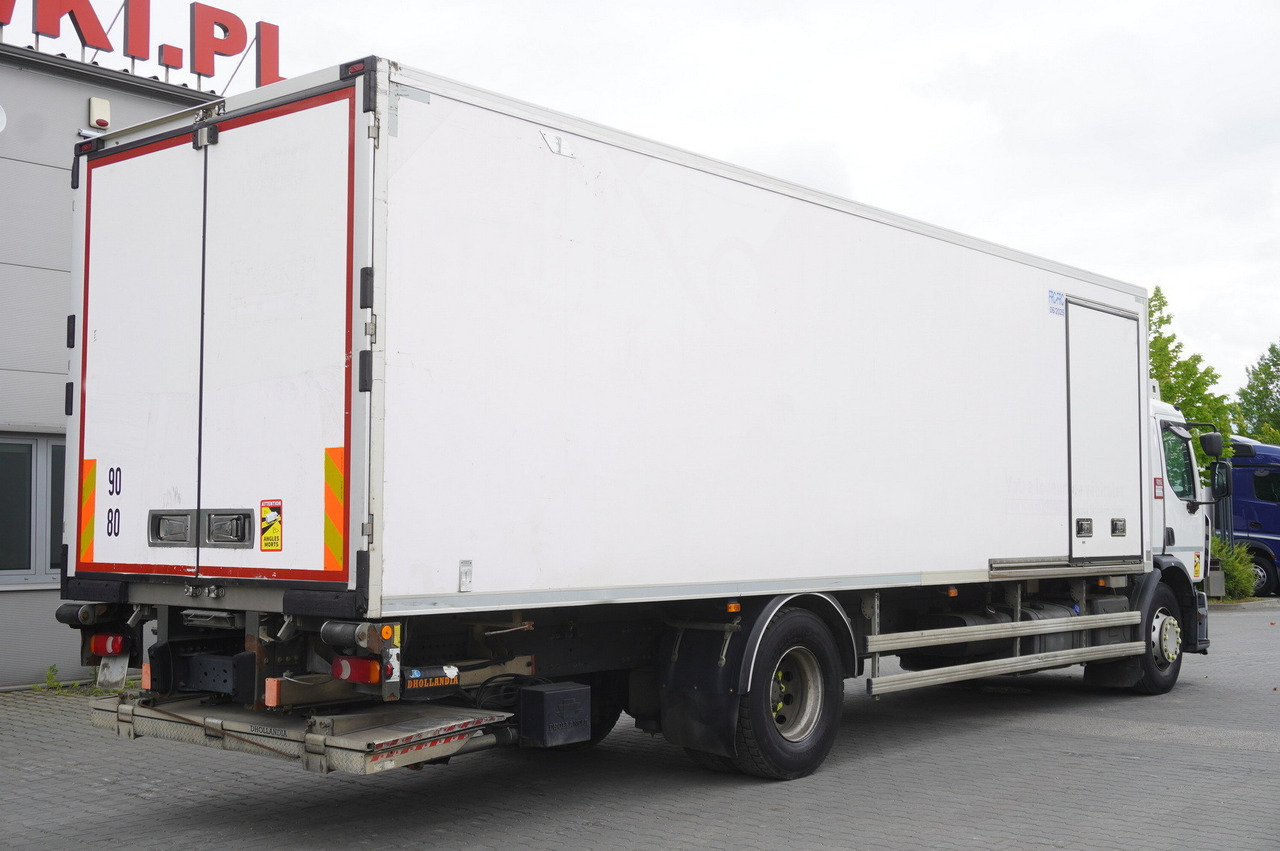 RENAULT D19 Wide / Lamberet 22 EPAL Multitemperature / Carrier Supra 1250 MT - Рефрижератор: фото 3 RENAULT D19 Wide / Lamberet 22 EPAL Multitemperature / Carrier Supra 1250 MT - Рефрижератор: фото 3
