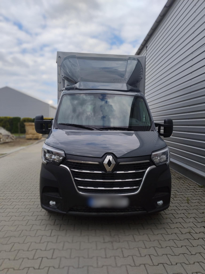 RENAULT Master / BRAND NEW Box van - Малотоннажный фургон: фото 2 RENAULT Master / BRAND NEW Box van - Малотоннажный фургон: фото 2